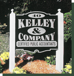Kelley & Co, LLC Sign